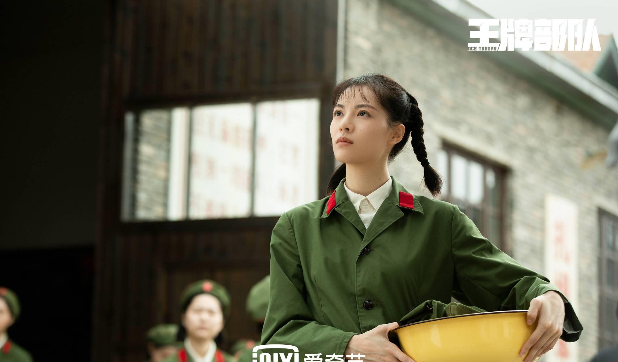 顾一野|王牌部队:三位主演的结局,高粱结局圆满,顾一野为大义舍小情!