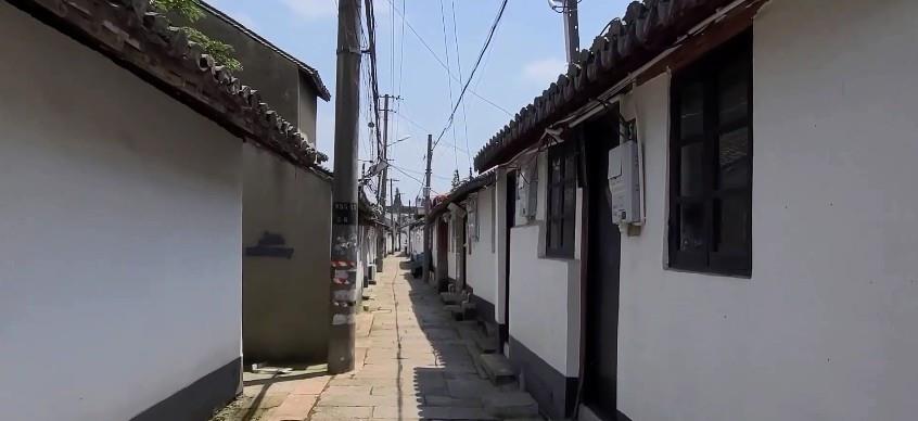张党生|上海沉睡的水乡泽国,千年古镇低调精美,因保护水库而未开发