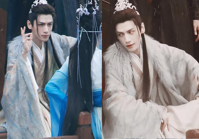 长月烬明|《长月烬明》主创团队阵容，编剧没有查到资料，服装配乐大师级别