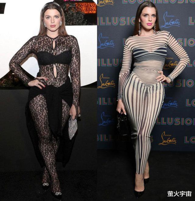 金·卡戴珊|侃爷新女友被指是金·卡戴珊的2.0版，“前任回不来，就造个新的”