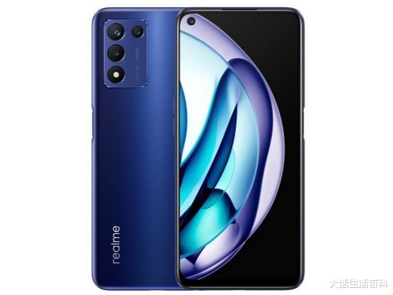 realme|跌至1199元，骁龙778G的真香机——realmeQ3S
