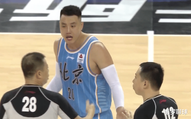 北京隊(duì)|大反轉(zhuǎn)，女記者發(fā)5點(diǎn)聲明，抨擊北京隊(duì)翟曉川朱彥西：你們欺負(fù)人