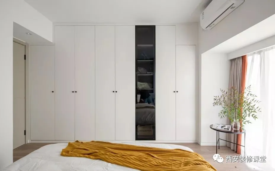 定制衣柜不仅是一个柜，延伸出5种功能