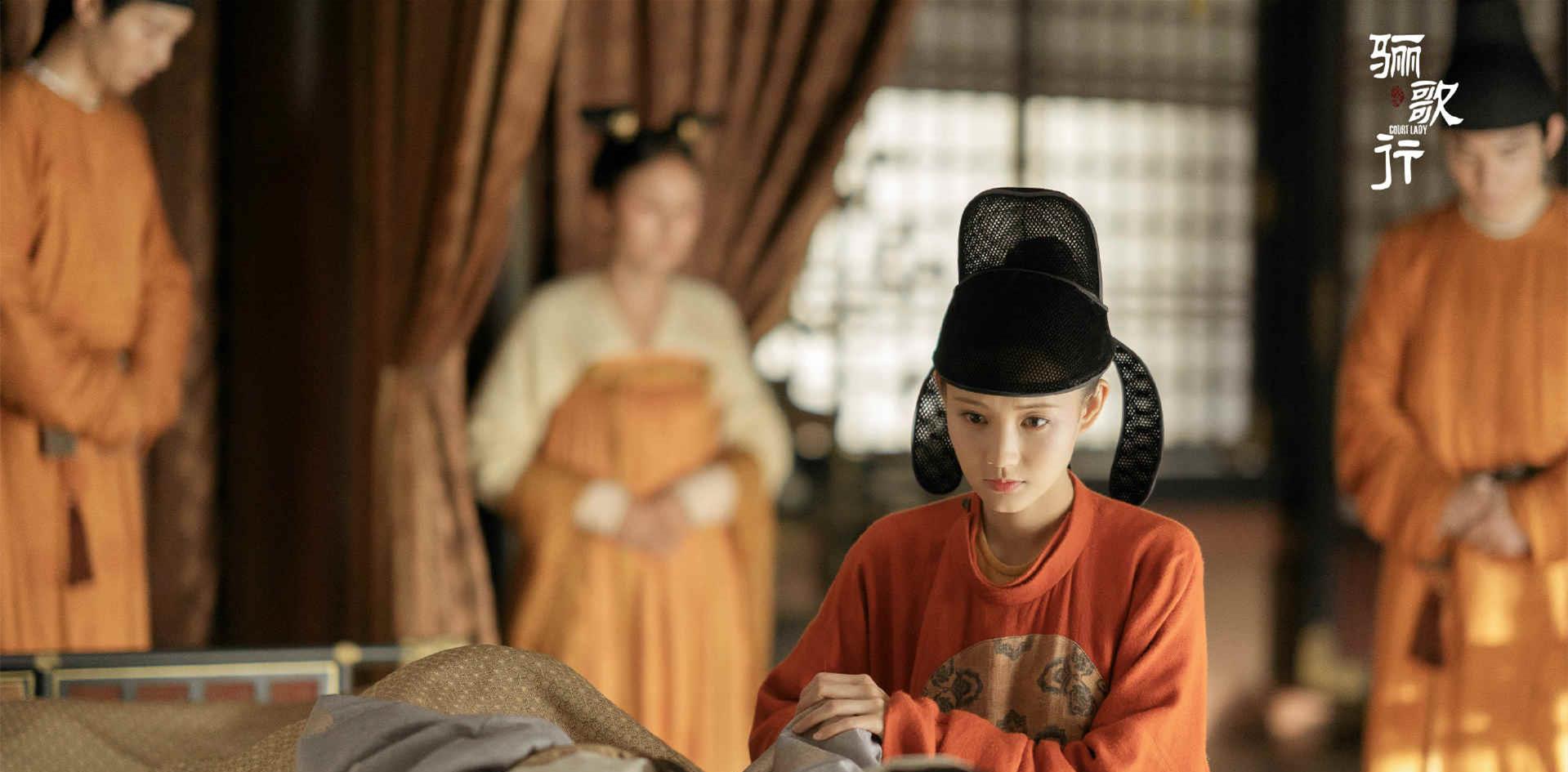 苏晓彤|上线仅四天热度飙升，李一桐、苏晓彤都压不住，这部新剧不简单