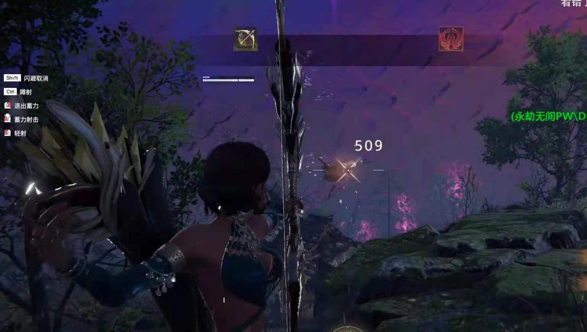 永劫无间|永劫无间迦南机动性增强，主播ZX乐坏了，直言火男搭配火球也不差