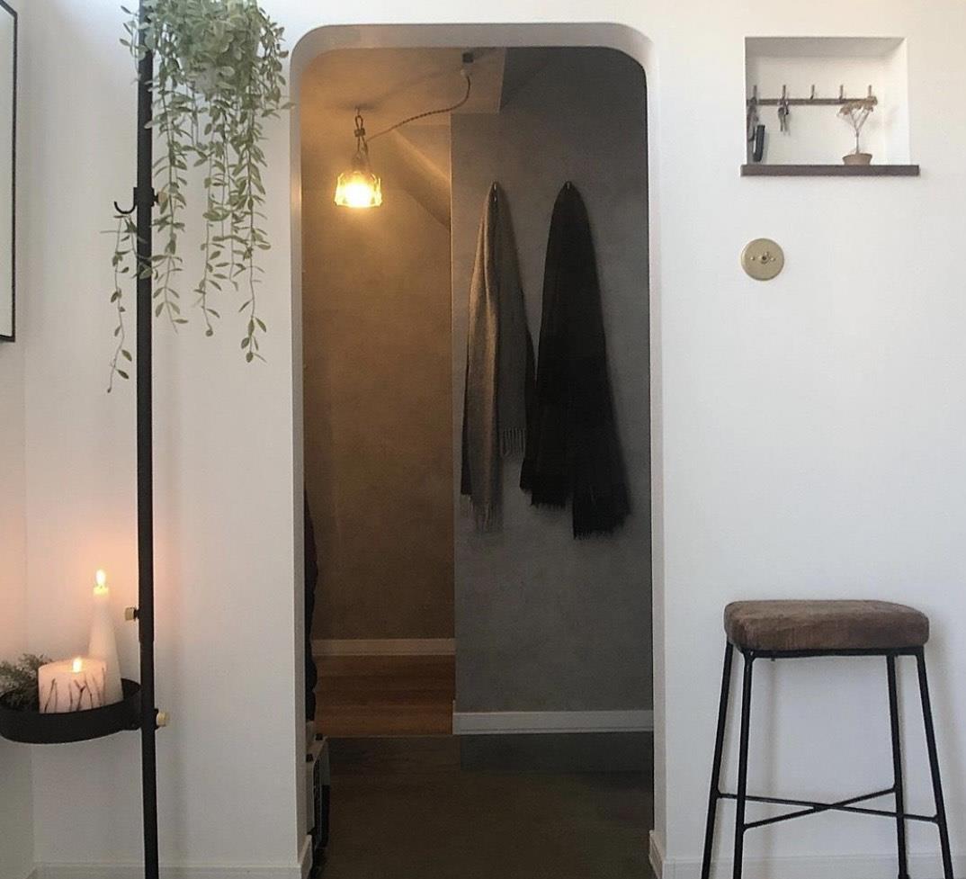 一个人的47平米精致生活:她坚持断舍离,该扔就扔,小家干净清爽