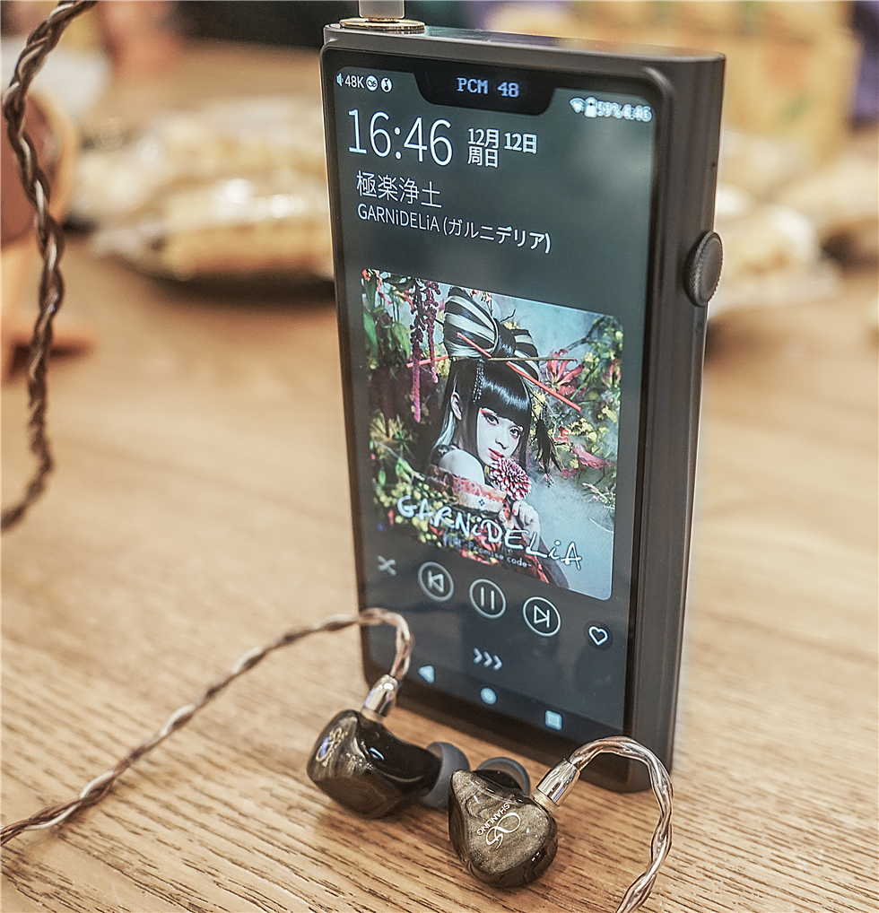 音箱|最新山灵全国品鉴会沈阳站——首次体验M9随身HiFi播放器