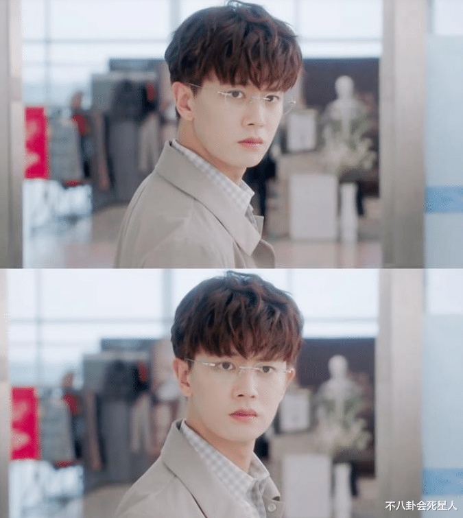 |靠发型“变脸”的男星,古装神颜美出天际,现代刘海背头判若两人