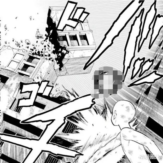 一拳超人|一拳超人：村田強行續命兩大怪人，原來是應眾多讀者要求！