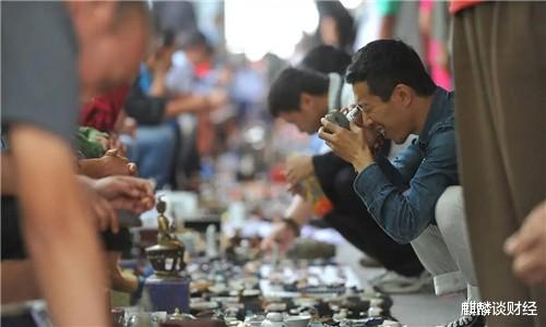 ?大量古玩市场关门倒闭?有以下“三个原因”,看完你就明白了