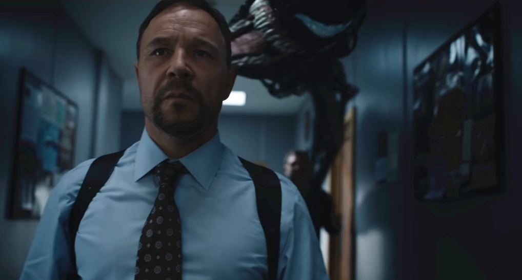 毒液|《毒液2》首段预告炸裂，毒液“大秀”厨艺，反派屠杀登场！