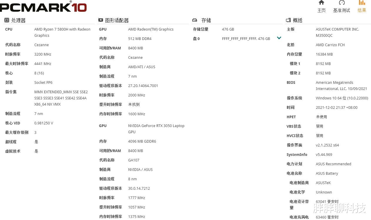 华硕|华硕无畏15Pro 锐龙版深度评测：是时候重新定义15.6英寸轻薄本了