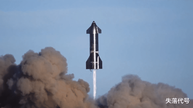 Spacex黑乎乎的11手火箭发射成功,下个月的星舰首次轨道飞行靠谱吗?