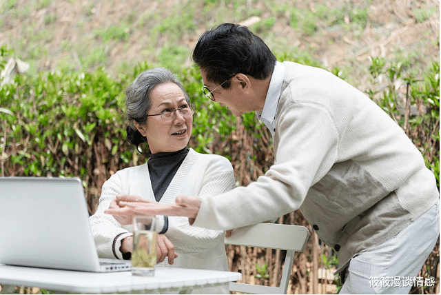 筱筱漫谈情感 搭伙相伴8年，64岁女人倾诉：虽然没领证，但我也愿意伺候他一生