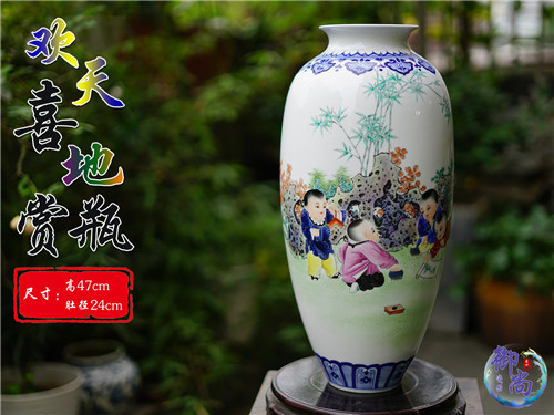 |御尚瓷器丨俞林 童心绘童趣 德艺双馨的新一代瓷艺家