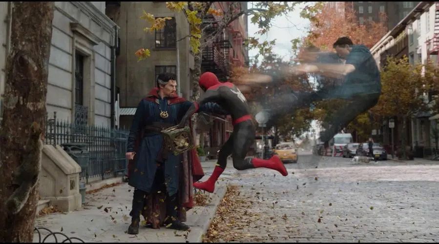 漫威|《永恒族》国外公映口碑“崩”了，漫威全新的团队，但却令人失望