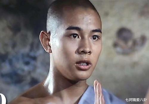 释小龙|“笑林小子”释小龙陨落史，以及他的众多女友们