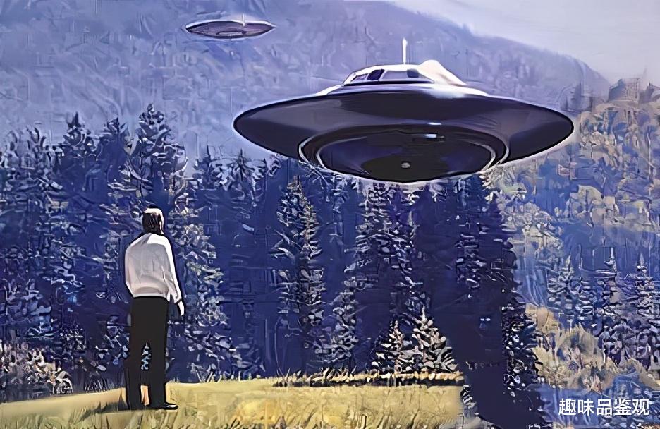 科学家 1994年空中怪车事件,守林人目睹神秘强光和龙爪痕迹,疑UFO路过