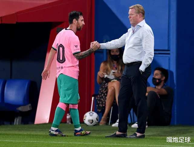 交易|巴薩清洗名單曝光！6人離隊(duì)無格子，科曼不會(huì)下課，會(huì)面新高層提5要求