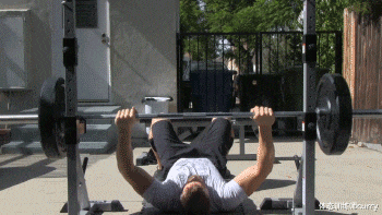高血脂|“练胸之王”—卧推的10种最佳变式
