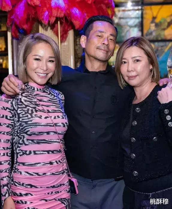 张一山|陈慧玲厉害,把年轻小三刘碧丽熬成了皱纹横生、发福到完全认不出的黄脸婆了