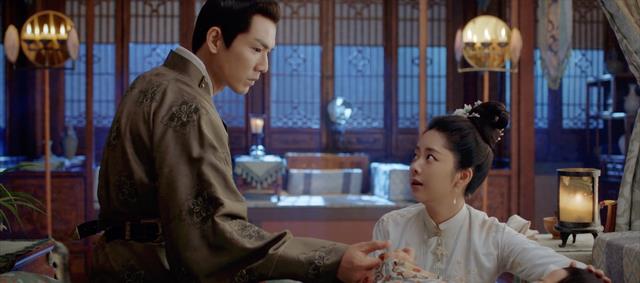 锦心似玉|《锦心似玉》：3位男主3种结局，徐令宜幸福，他可真让人心疼