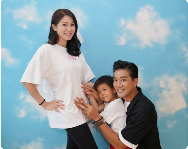 少年z说唱企划|又一对明星夫妻官宣二胎，被外界质疑的婚姻，还是熬过了七年之痒