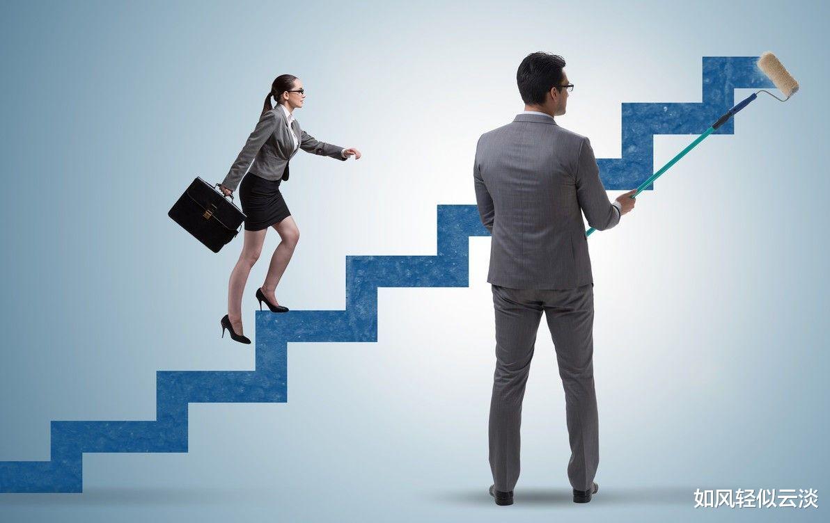 |职场上的晋升之路，是靠自己干出来的