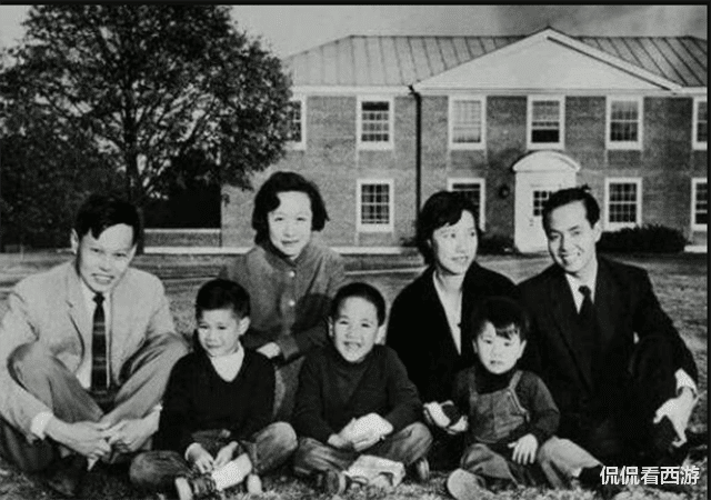杜致礼|如今99岁的科学巨人杨振宁，他在美国的3个子女怎样了？