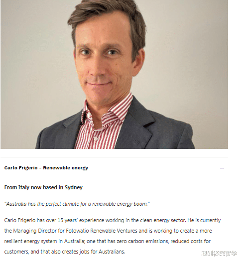 澳创移民留学 澳洲移民局发布商业和杰出人才成功范本，了解858杰出人才签证申请人群特点