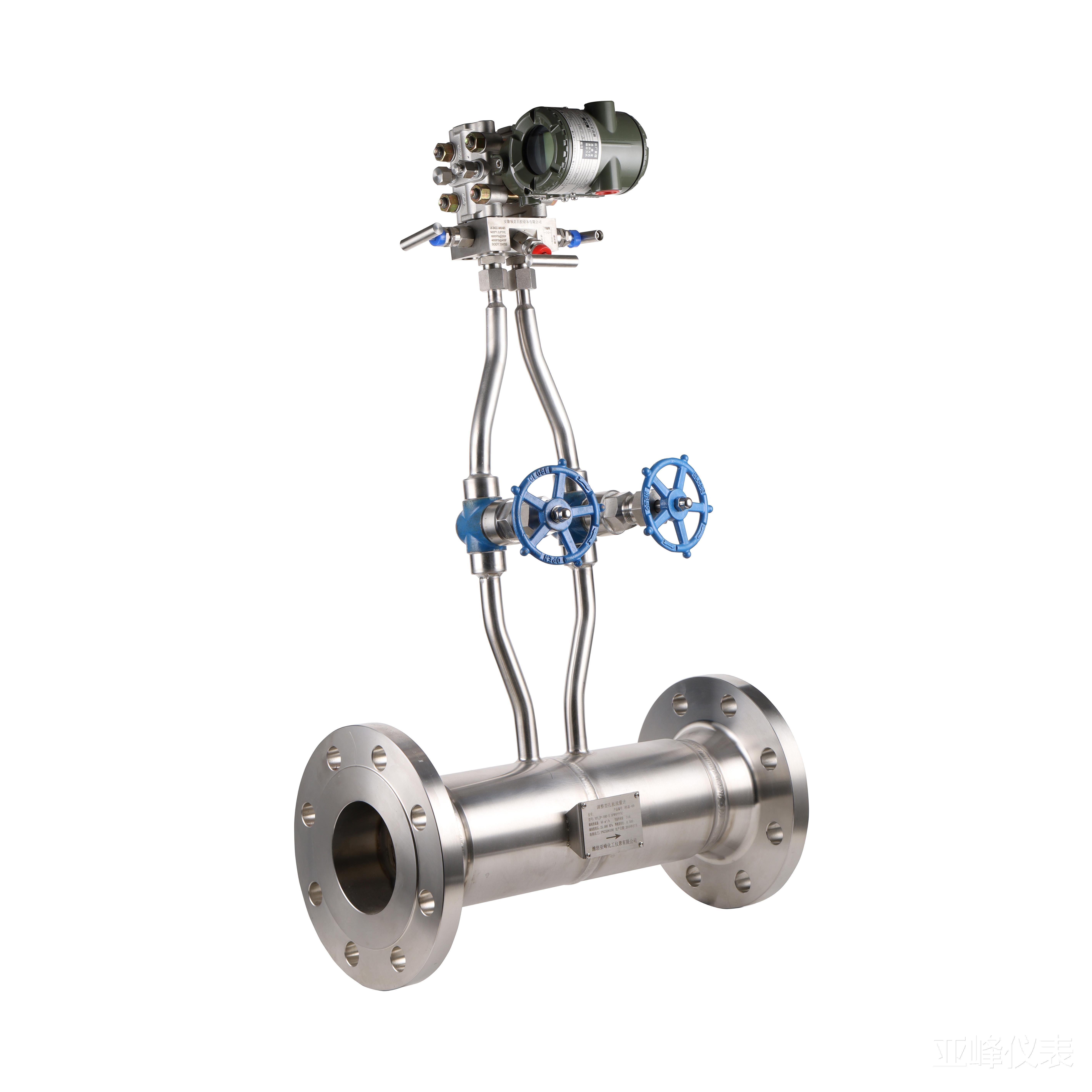 |一体式孔板流量计的注意事项