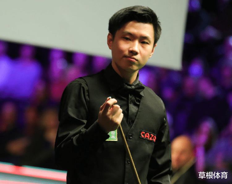 趙心童|意外的驚喜，趙心童0-2到6-2大逆轉，4強已確定3席：奧沙利文爆冷