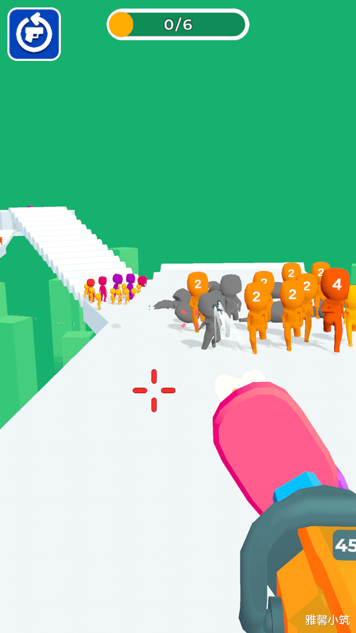 |《裂杀大师》:射击游戏内卷加入计算元素!玩家:这是在考试?