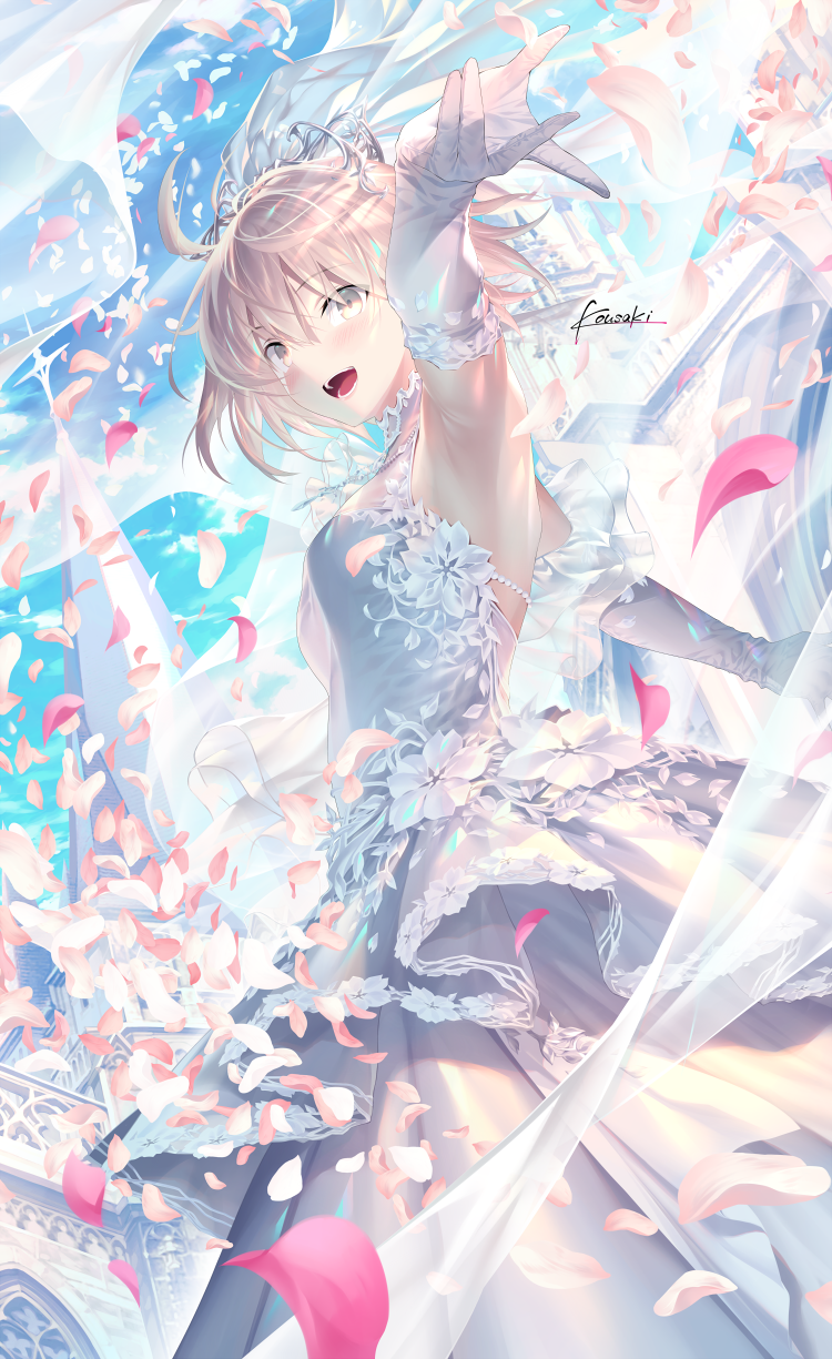 saber|聊聊Fate里适合当老婆的saber，有的买一送一，有的全知全能