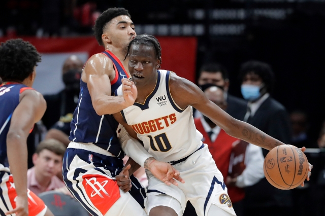 掘金队|NBA又一笔交易达成！掘金送走波尔1换2，裁人并双向合同签约里德