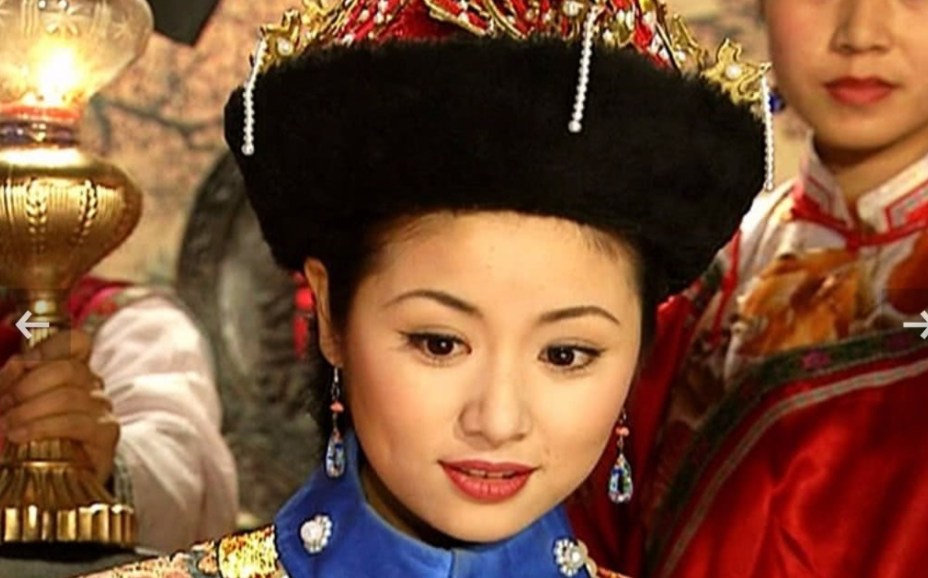 小燕子|重温《还珠格格》才懂，为何新婚夜，大家去小燕子房内，不是紫薇