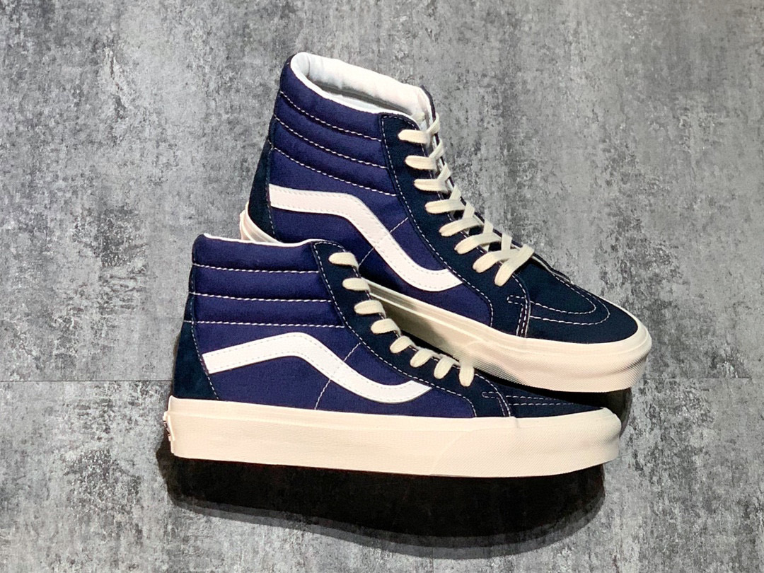 莆田鞋匠 Vans OG SK8-Hi LX 高端支线