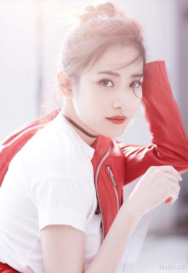 庆余年|她是《庆余年》里女扮男装的女帝，如今在《斗罗大陆》里性感妩媚