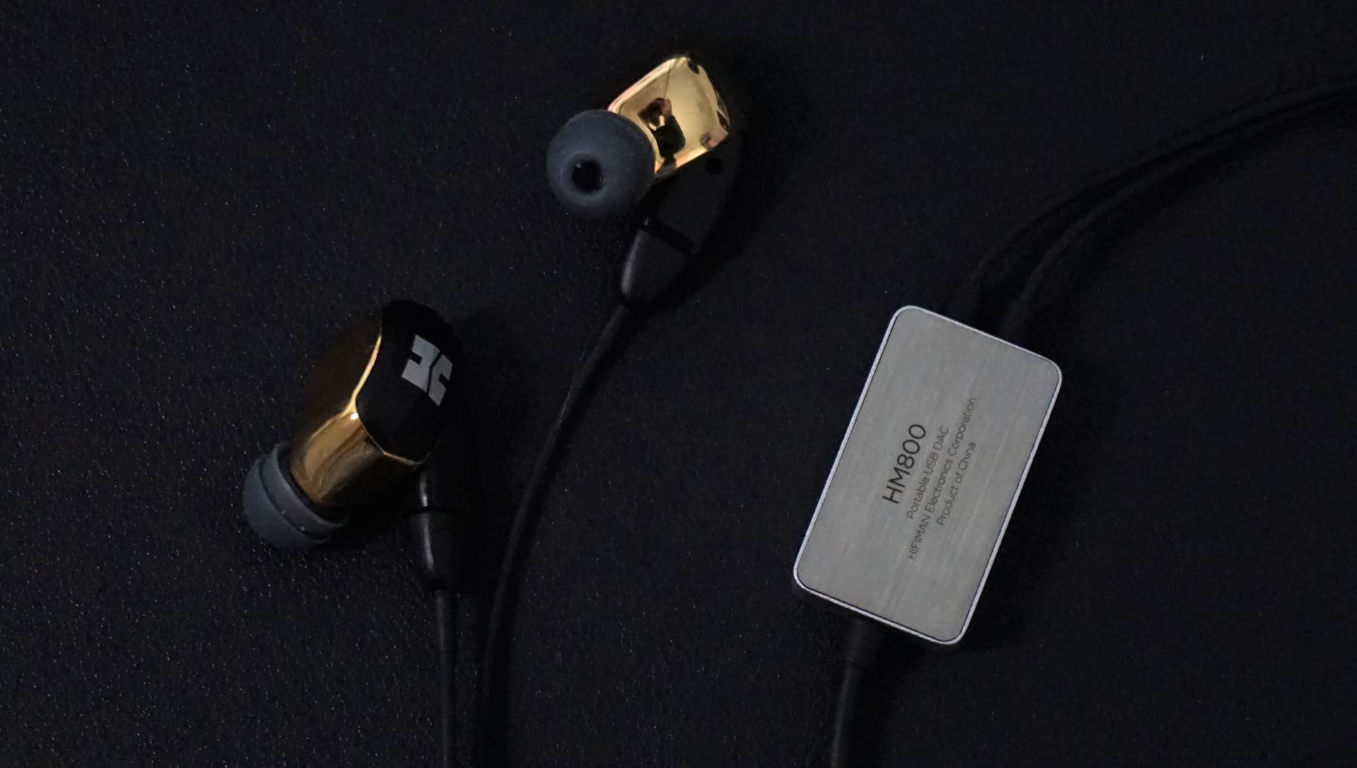 hifiman|便携性领跑发烧音频圈!HIFIMAN RE2000PRO+HM800实测分享