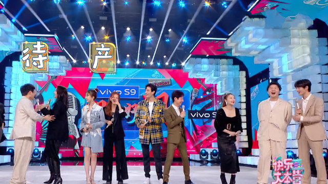 谢娜|何炅公布谢娜在家生活，维嘉听完开始随声附和，说的话吓到小丁