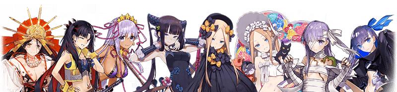 fate grand order|fgo从者稀有度最高的2022新年福袋 这几位从者已经成为了海景房