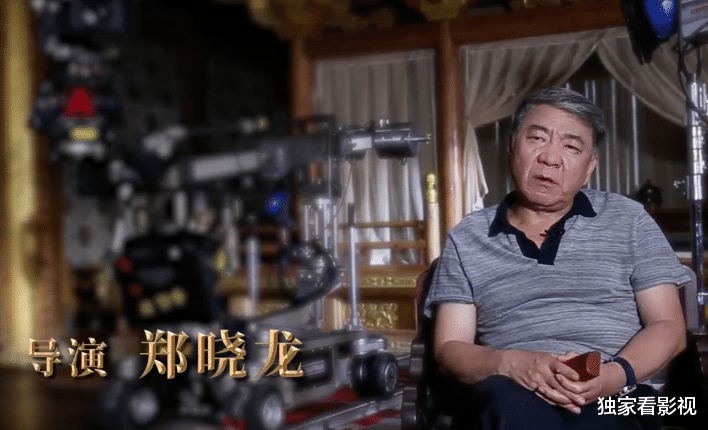 郑晓龙|历时3年耗资3亿，郑晓龙20年后再拍电影，2位影帝扛起《图兰朵》