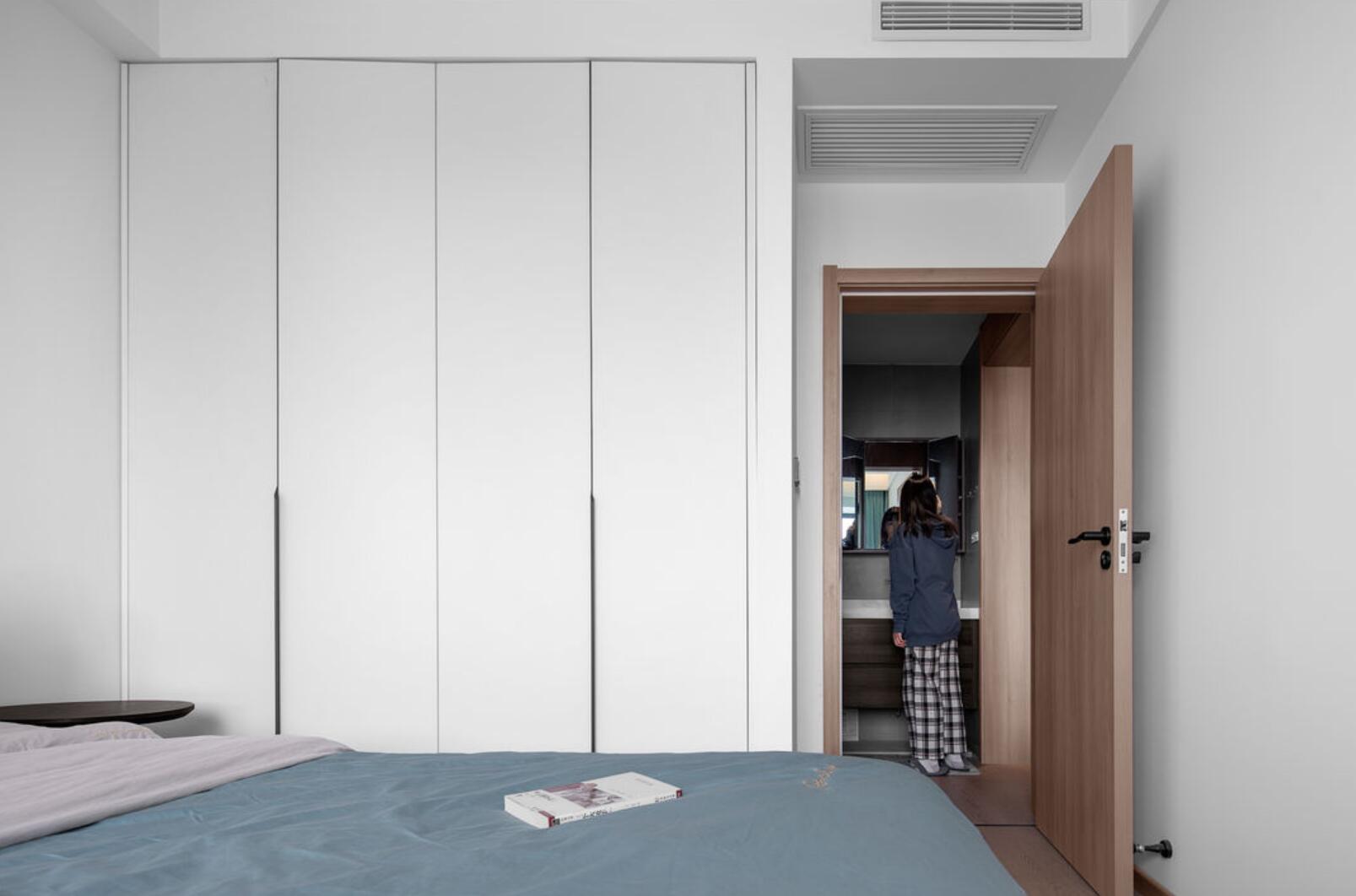 布艺|看了那么多案例，还是白色调最舒适，一进门就感觉很放松