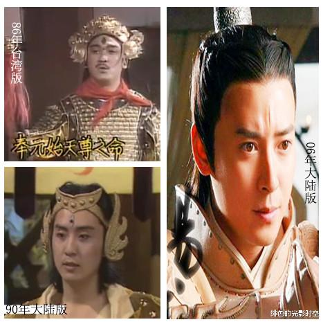 二郎神|细数14版二郎神：焦恩俊最经典，新版杨戬似借鉴印度，开发新技能！