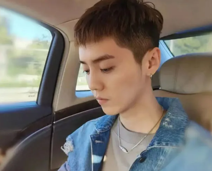 鹿晗|31岁鹿晗发福了？美颜盛世不在，脸部状态过于饱满