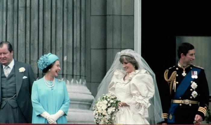 戴安娜王妃的結婚照，還原1981年轟動全球的世紀婚禮！你看過瞭嗎-圖6