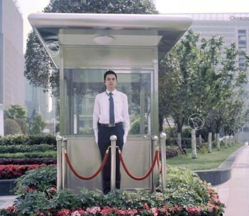 保安|保安每月工资不高，为何离职的人却并不多？现在终于找到了答案