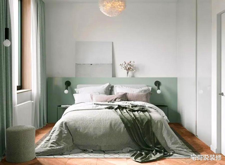 29岁夫妻54㎡的家，一进门就被迷住了，全屋简单又清爽，真有品味