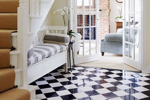 |新房终于装修好了，亲戚们一进门都看愣了，真的太漂亮了