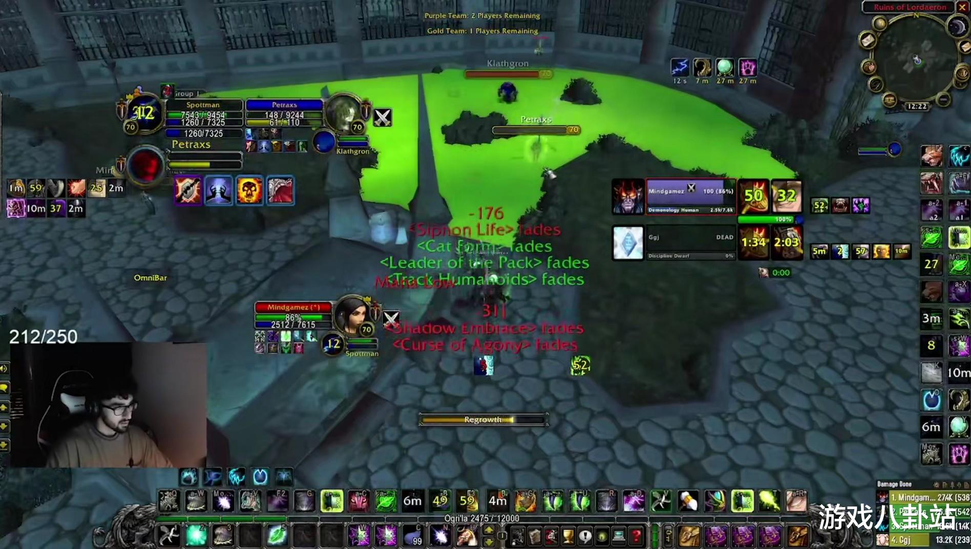 魔兽世界|魔兽世界TBC:P2尾王无人问津,难度是其一,原因让人沉默!